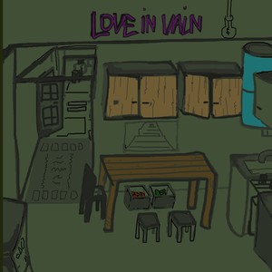 Love in Vain (Explicit)