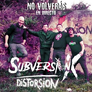 No Volverás (En Directo) [Explicit]