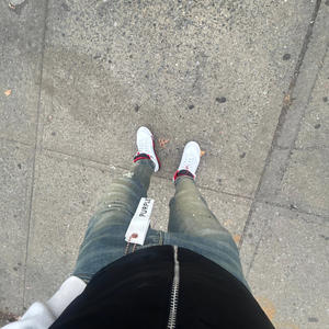 stand on it (Explicit)