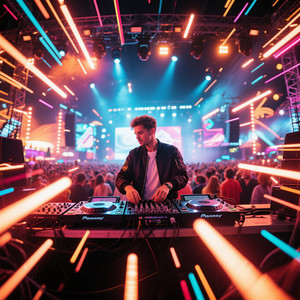 I’m busy on the dance floor