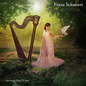 the magic harp, d. 644