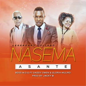 Nasema Asante (Legendary Collabo)