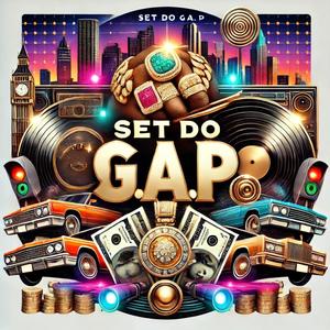 G.A.P que ta na voz (Explicit)