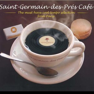Saint Germain Des Pres Cafe