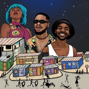 STIMELA (feat. Kayise, CashCore & Jus'Six)