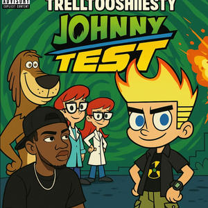 Johnny Test (Explicit)