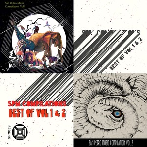 Best Of, Vol. 1 & 2 San Pedro Music Compilations