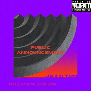 Public Announcement (Explicit)