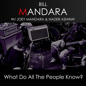 What do all the people know? (feat. Joey Mandara & Nader Ashway)