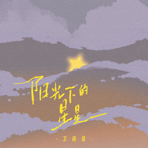 阳光下的星星-卫南星