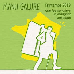 Printemps 2019 Que les sangliers te mangent les pieds (Explicit)