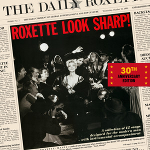Roxette - The Look (T&A Demo Mar 30, 1988)