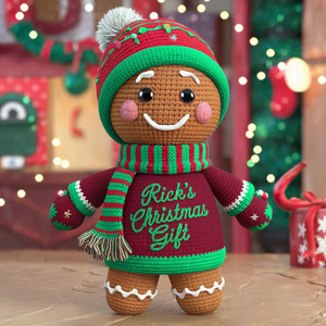 The Third Gingerbread Dreams