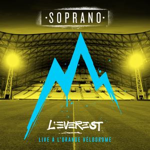 Marseille c'est... (feat. Jul) (L'Everest à l'Orange Vélodrome|Live)