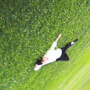 lie the same (slowed + reverb)