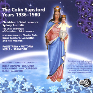 The Colin Sapsford Years 1936-1980