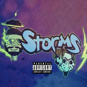 Storms (feat. Lil Nightmarez) [Explicit]