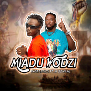 MIADU WODZI (feat. RASTABWOY)