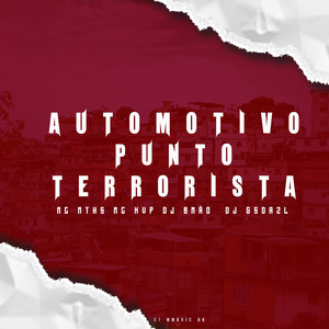 Automotivo Punto Terrorista (Explicit)