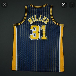 Reggie Miller (feat. Rodbanz) [Explicit]