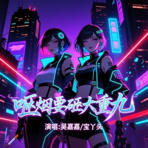 咂烟要咂大重九