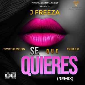 Se Que Quieres (feat. Triple B & TwoTheMoon) (Remix|Explicit)