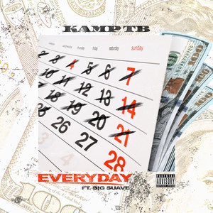 Everyday (Explicit)