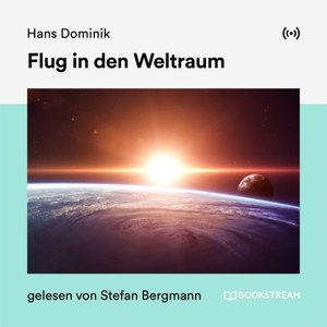 Flug in den Weltraum