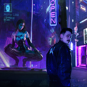 Mona Liza (Explicit)