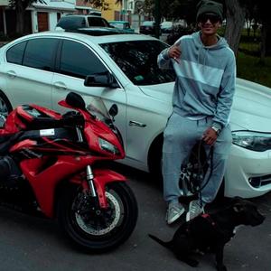 Noche oscura (feat. Renzo LA)