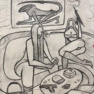 DOHARA DEKHANA (feat. Playgirl Yen) (Explicit)