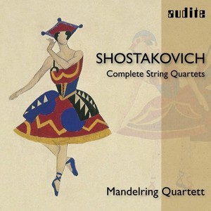 Shostakovich: String Quartet No. 4 in D Major, Op. 83: II. Andantino