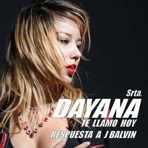 Te Llamo Hoy (Repueta a J Balvin) (Radio Edit)