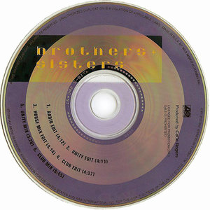 Brothers & Sisters (House Mix Edit)