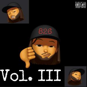 826, Vol. 3 (Explicit)