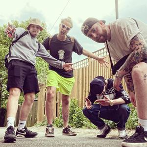 FIRE (feat. Subz & KayCee) (Explicit)