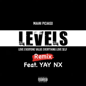 LEVELS (YAY NX Remix) [Explicit]