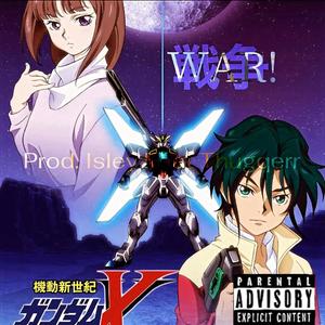 War ! (feat. Thugqerr) [Explicit]