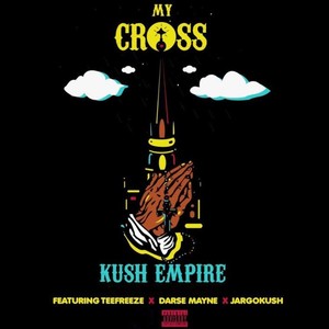 My Cross (feat. Jargokush & Darse Mayne) [Explicit]