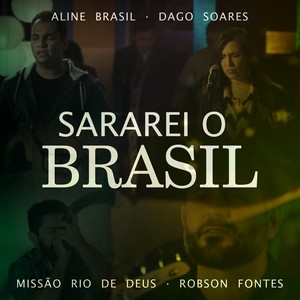 Sararei o Brasil (Ao Vivo)