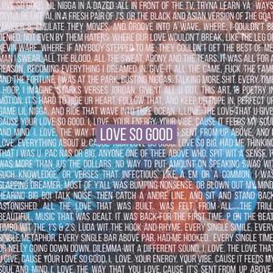 Love So Good (feat. Meesh Mercer) [Explicit]