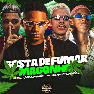 Gosta de Fumar Maconha