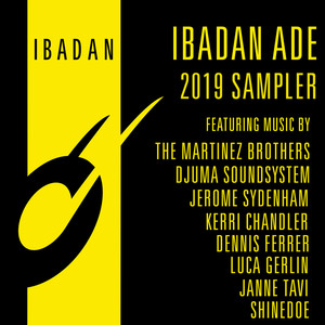 Ibadan 2019 Ade Sampler