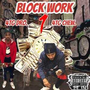 BLOCK WORK Vol 1 (Explicit)