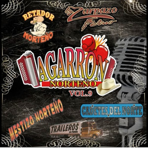 Agarron Norteño Vol.9