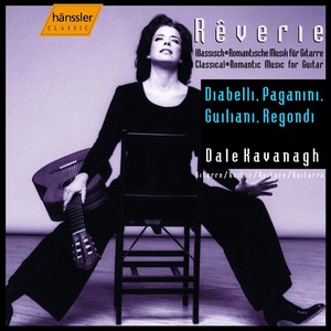 KAVANAGH, Dale: Classical-Romantic Music for Guitar