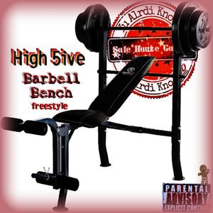 Barbell Bench 01 (Explicit)