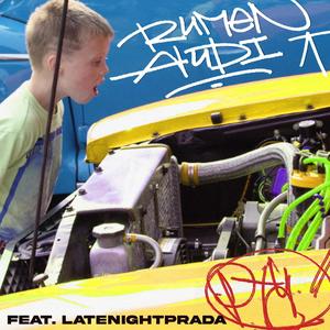 RUMEN AUDI (feat. LATENIGHTPRADA) [Radio Edit]