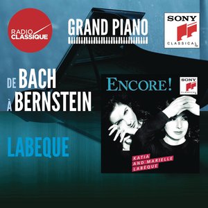 De Bach à Bernstein - Labèque (德巴赫伯恩斯坦 - 拉贝克)