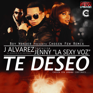 Te Deseo [feat. Jenny